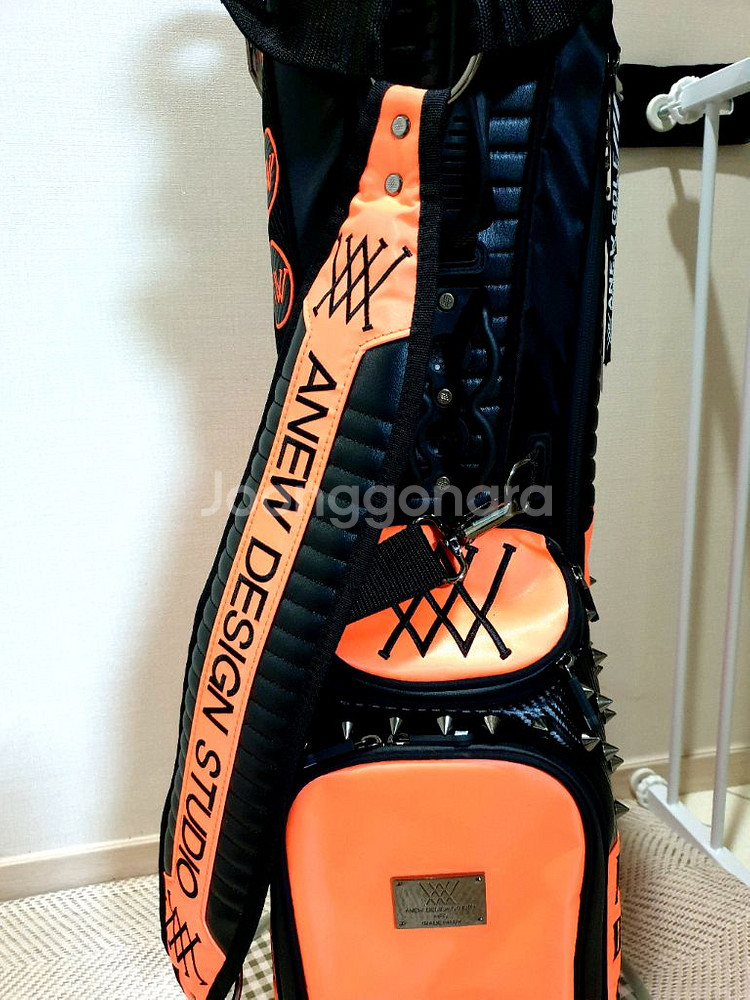 국내무료배송 골프백 캐디백 ( 말본 어뉴 어메이징크리--4