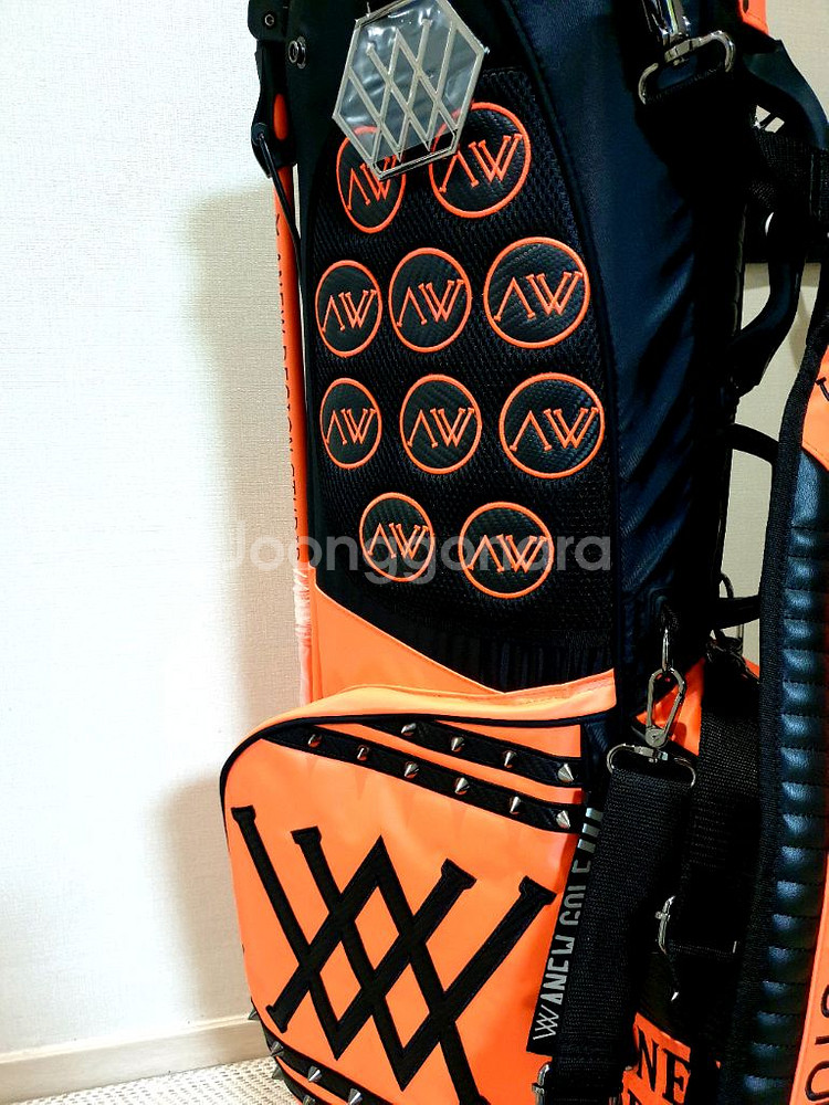 국내무료배송 골프백 캐디백 ( 말본 어뉴 어메이징크리--5