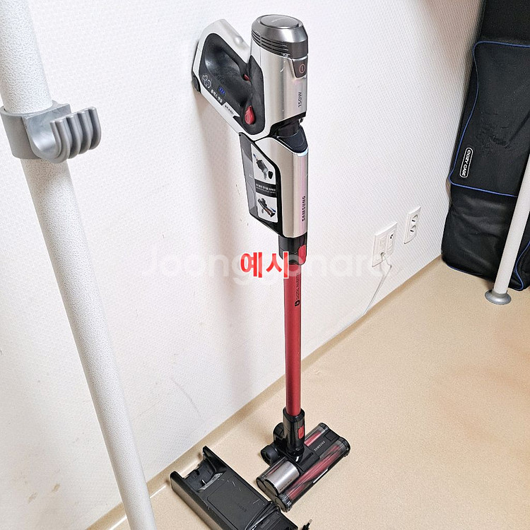 삼성파워건 150w 무선청소기 틈새노즐 브러쉬 헤드 키트 악세사리 각오천--5