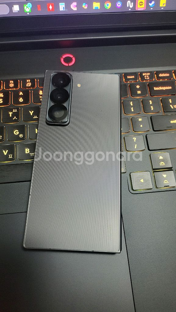 폴드se. 폴드 스페셜에디션 자급제 올갈이 s급--1