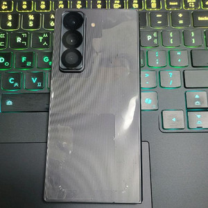 폴드se. 폴드 스페셜에디션 자급제 올갈이 s급