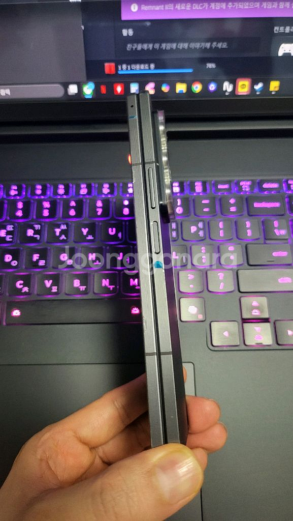 폴드se. 폴드 스페셜에디션 자급제 올갈이 s급--3