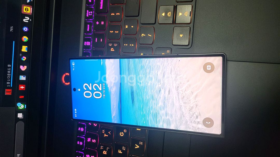 폴드se. 폴드 스페셜에디션 자급제 올갈이 s급--6