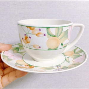 [1조 가격]이탈리아 명품 빈티지 리차드 지노리 디오네 찻잔 겸 커피잔