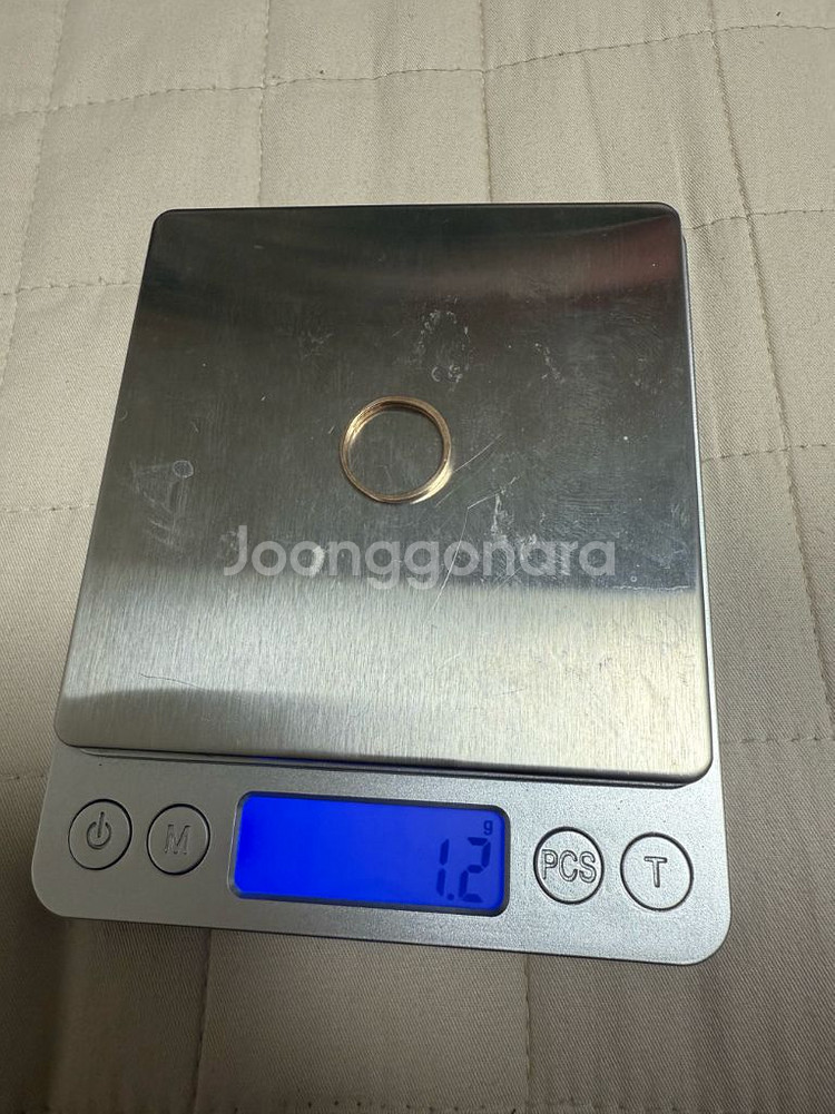 14k 골드 반지 (개별가격-글확인요망)--4