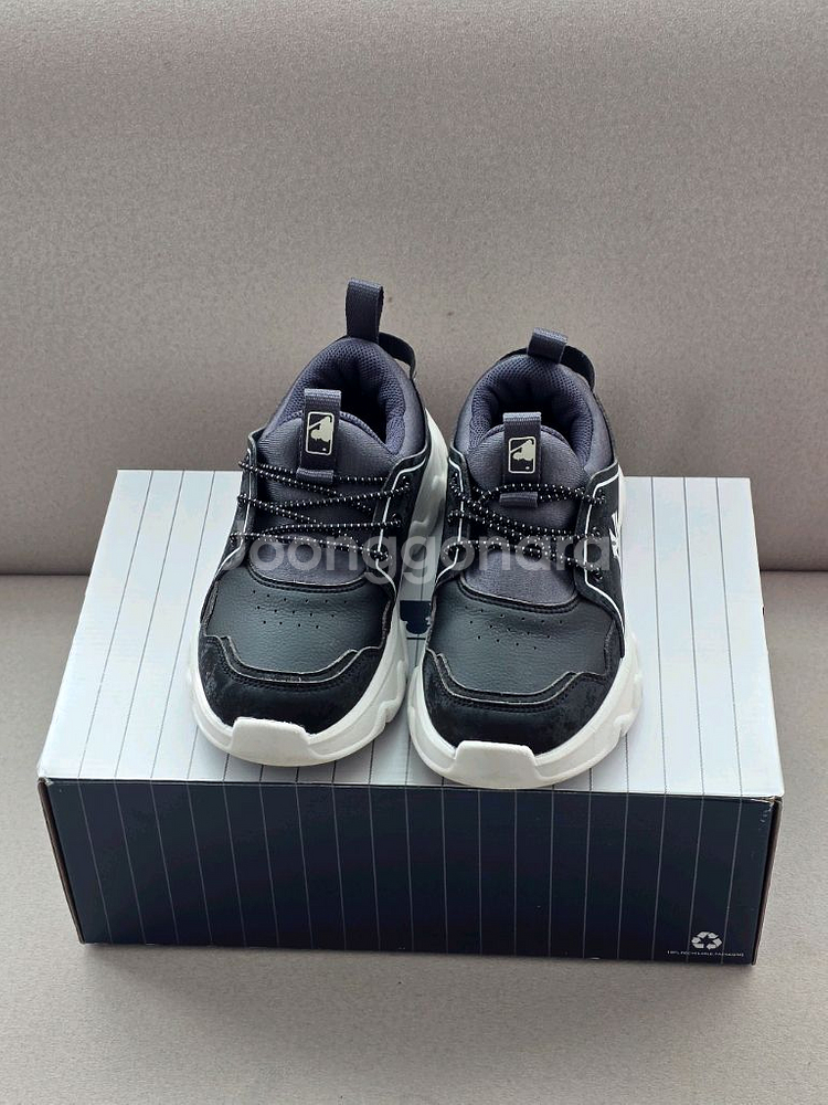 엠엘비 운동화 MLB 키즈 스위퍼 플렉스 운동화 210 7ARNCB94N-50BKS--1