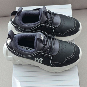 엠엘비 운동화 MLB 키즈 스위퍼 플렉스 운동화 210 7ARNCB94N-50BKS