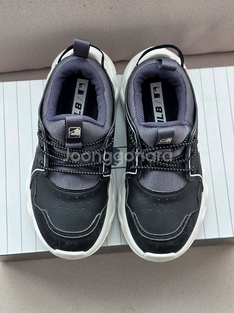 엠엘비 운동화 MLB 키즈 스위퍼 플렉스 운동화 210 7ARNCB94N-50BKS--2