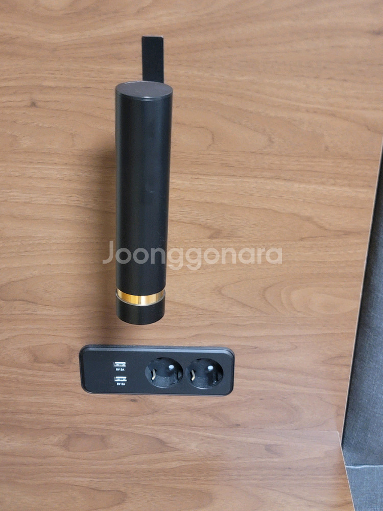 삼익가구 델루나 프리미엄 LED 빅수납 침대+협탁세트--5