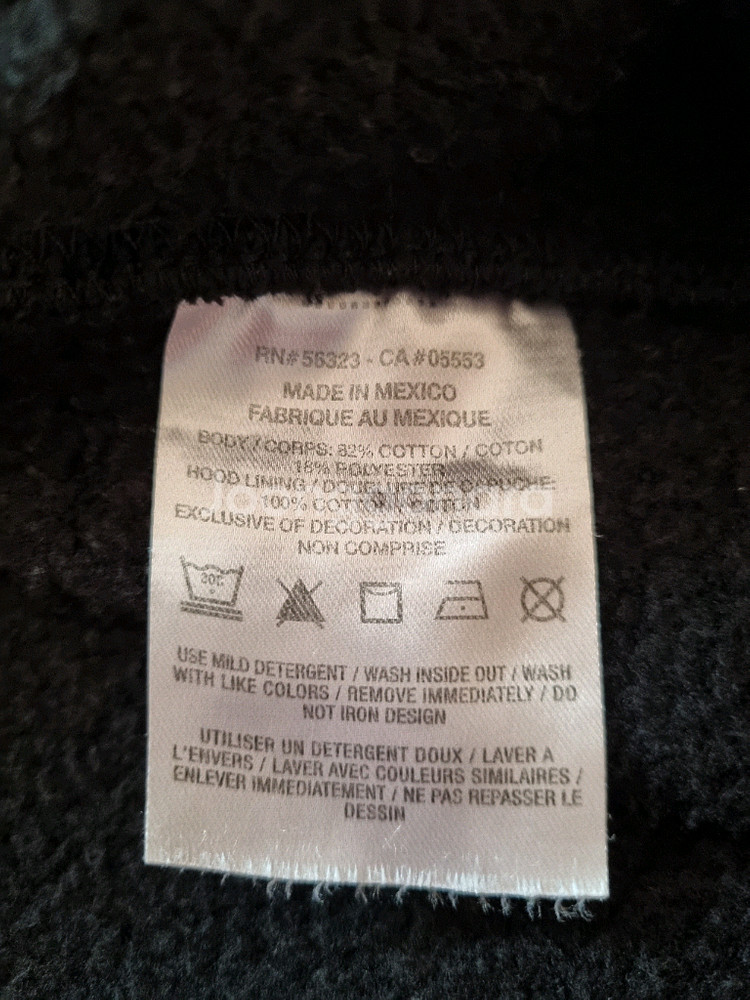 나이키 뉴욕 로고 후드티--3