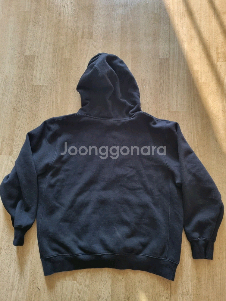 나이키 뉴욕 로고 후드티--1