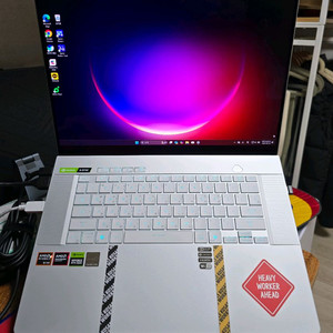 ASUS ROG 제피러스 G16 2024.ver (hx370)(rtx4070)