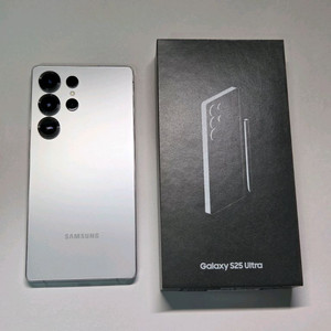 서울140급처! 갤럭시S25 울트라1T테라 화이트