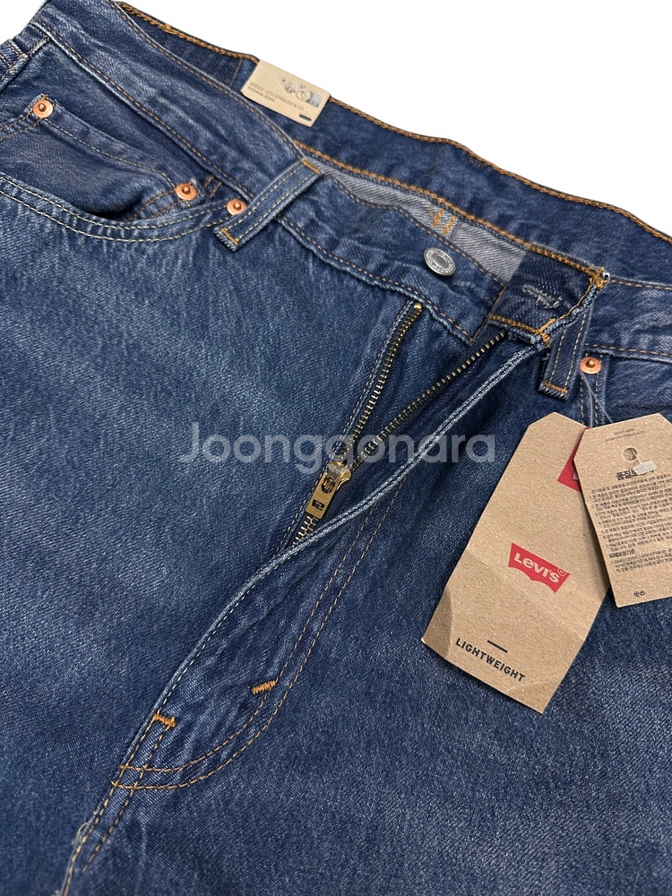 리바이스 565 일자핏 청바지 새상품 (36)--2