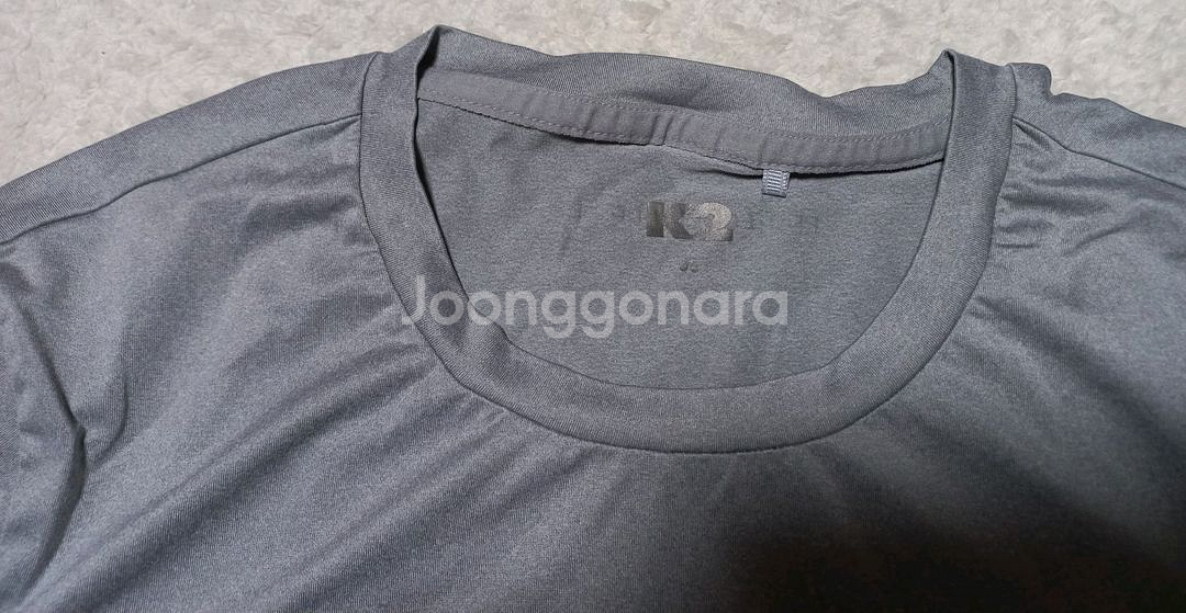 K2 남성 반팔티 95(c)--3