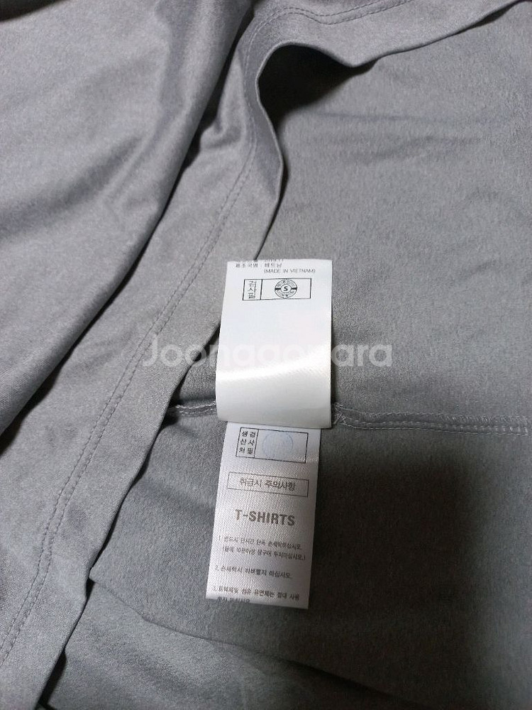 K2 남성 반팔티 95(c)--5