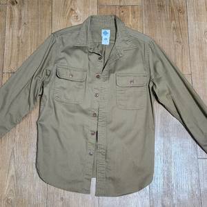 포스트오버롤즈 셔츠