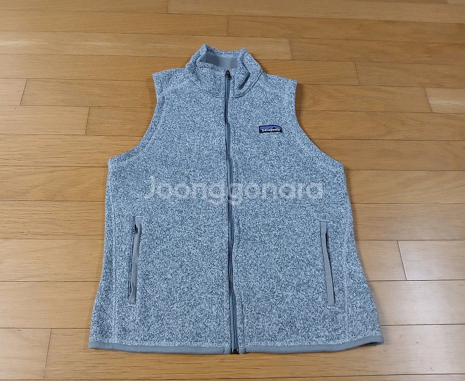 파타고니아 베터 스웨터 베스트 M--4
