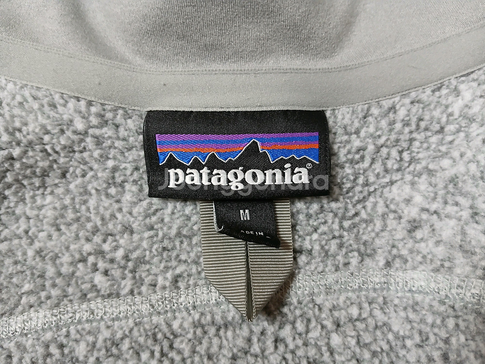 파타고니아 베터 스웨터 베스트 M--6