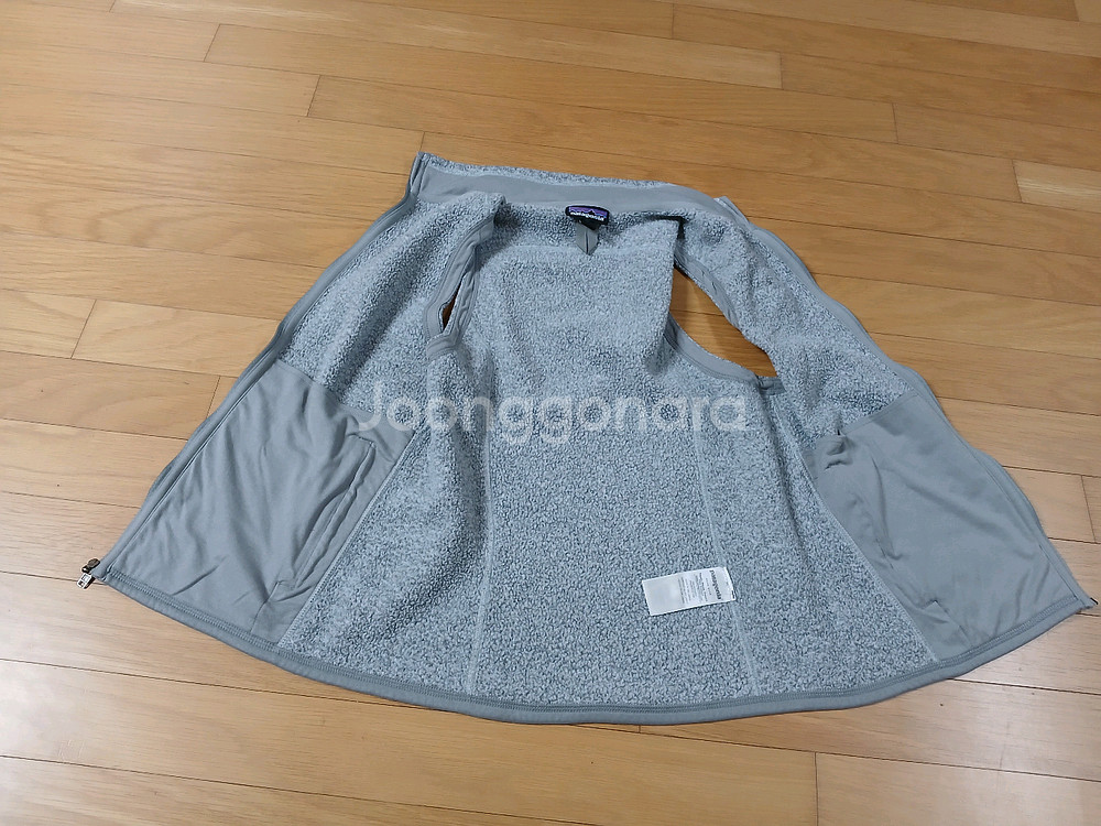 파타고니아 베터 스웨터 베스트 M--5