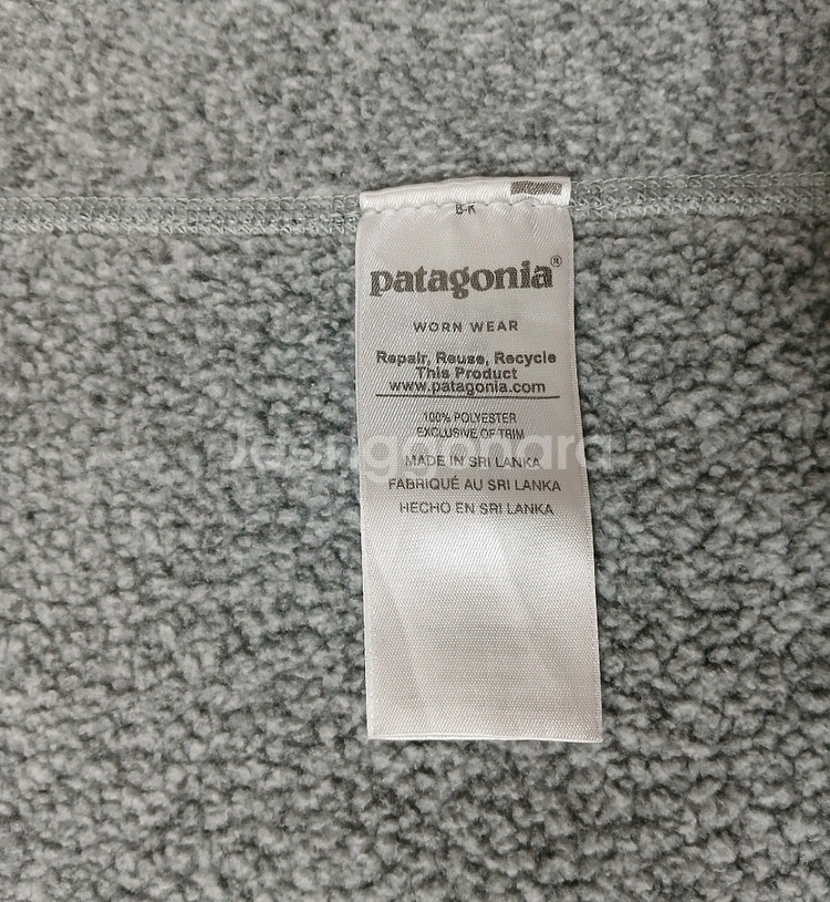 파타고니아 베터 스웨터 베스트 M--7
