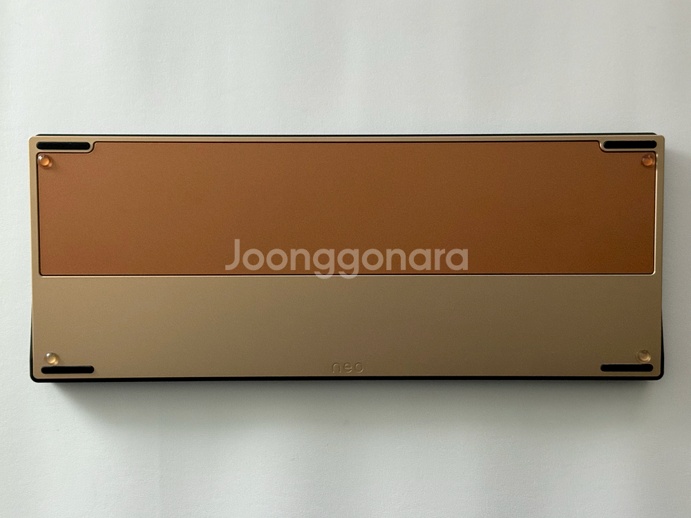 Neo80 블랙 커스텀 키보드 (네오80)--1