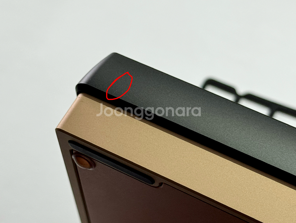 Neo80 블랙 커스텀 키보드 (네오80)--3