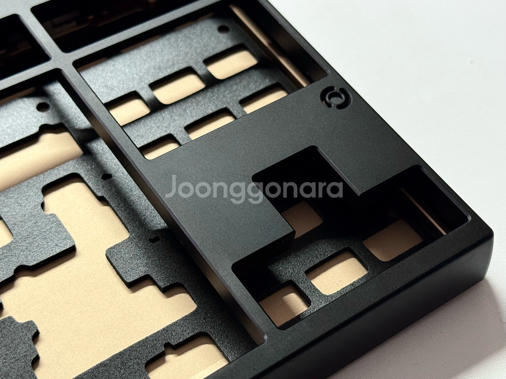 Neo80 블랙 커스텀 키보드 (네오80)--4