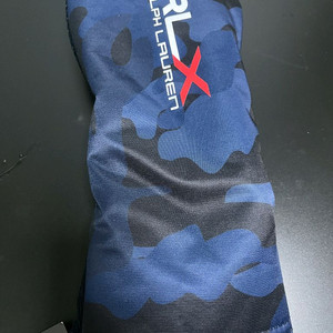 폴로 랄프로렌 RLX 골프 드라이버 헤드 커버 (새제품)