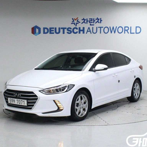 [현대]아반떼 AD 1.6 GDI 스타일 #앱특가