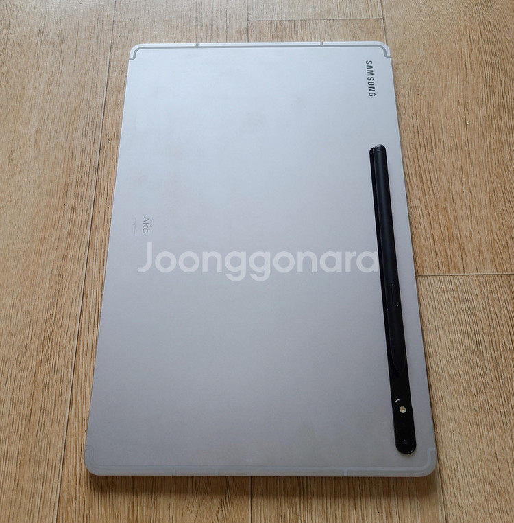부산 갤럭시 탭 S8+ 플러스 256GB 와이파이 실버 팝니다.--4