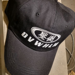 압도 볼캡 새거