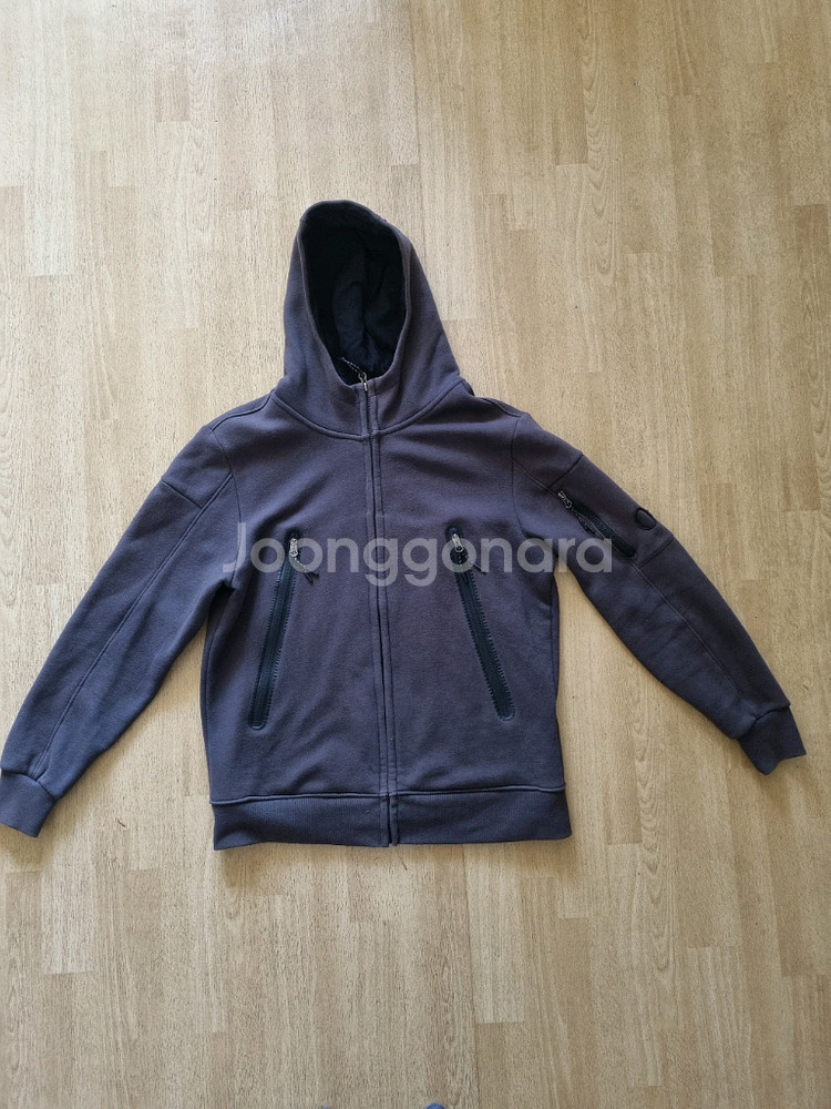 CP컴퍼니 후드 집업--0