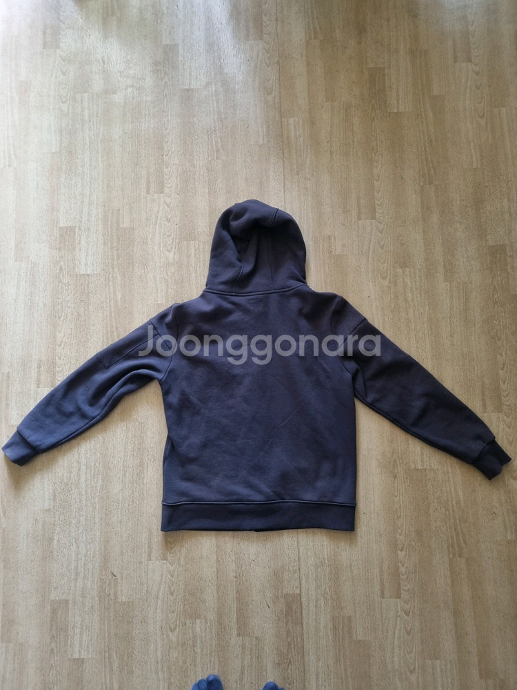 CP컴퍼니 후드 집업--1