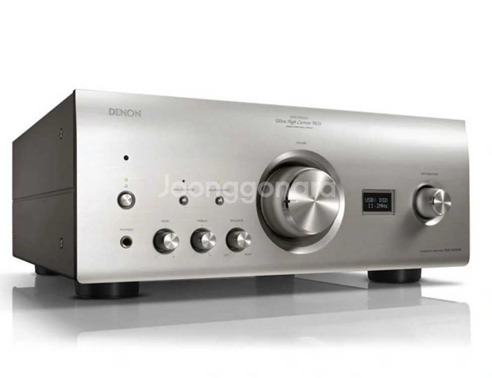 포칼 ARIA 948 대형 톨보이스피커 + 데논 PMA-2500NE 인티앰프--2