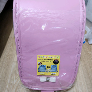 라라짱 란도셀 책가방 핑크 새상품 일본 초등학생 아동용