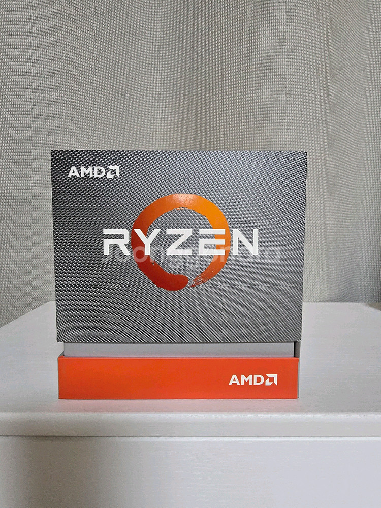 AMD 라이젠 9 3900X CPU 판매합니다.--0