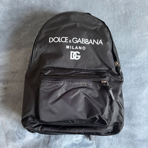 돌체앤가바나 나일론 백팩