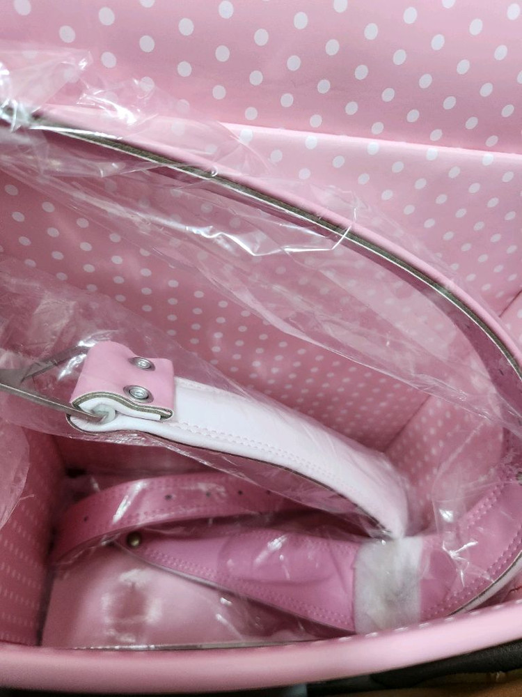 라라짱 란도셀 책가방 핑크 새상품 일본 초등학생 아동용 이미지