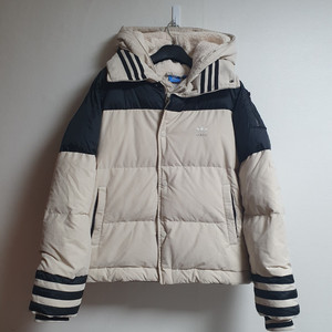 택포가 아디다스 패딩 AC 덕다운패딩점퍼 숏패딩 95