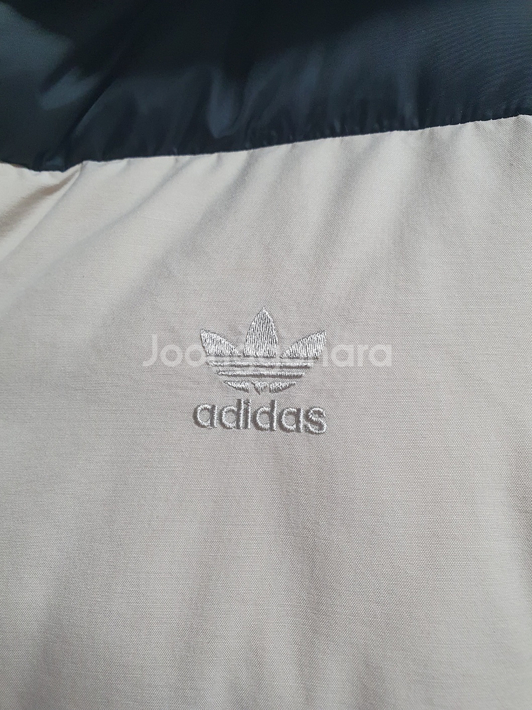 택포가 아디다스 패딩 AC 덕다운패딩점퍼 숏패딩 95--5