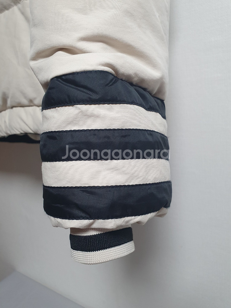 택포가 아디다스 패딩 AC 덕다운패딩점퍼 숏패딩 95--4