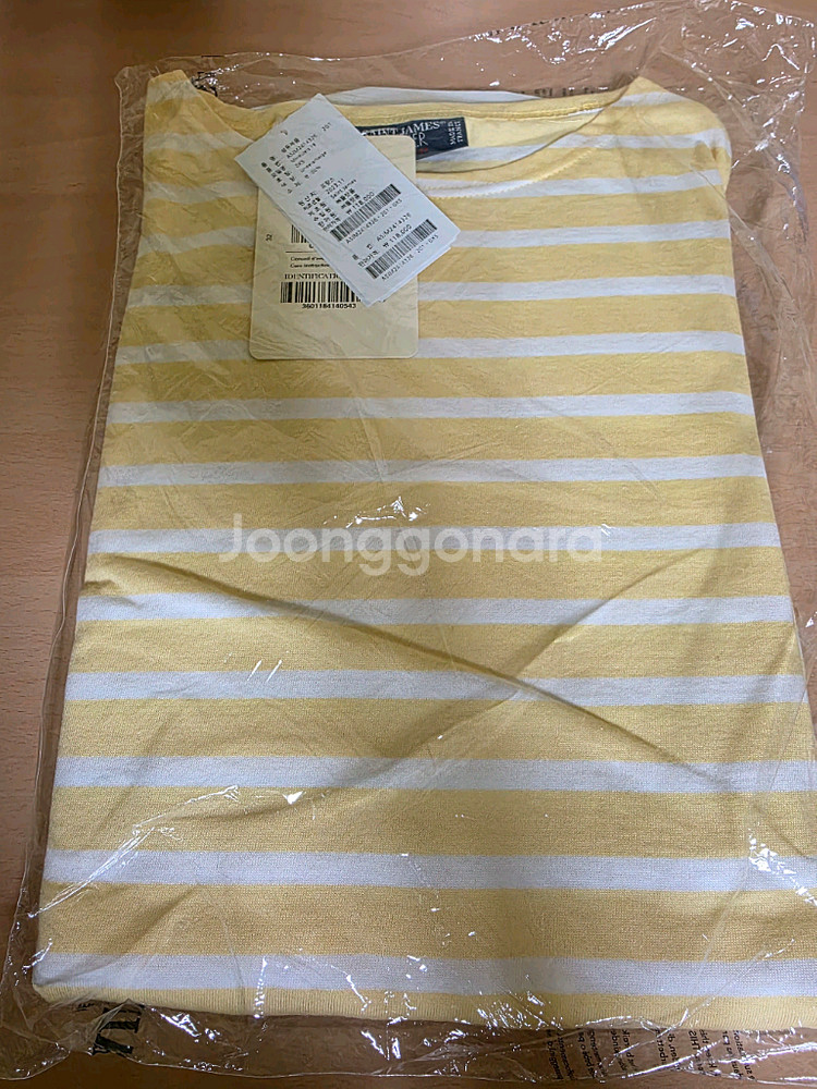 세인트제임스 망키에르 밍콰이어 18--6