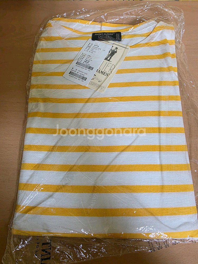 세인트제임스 망키에르 밍콰이어 18--3