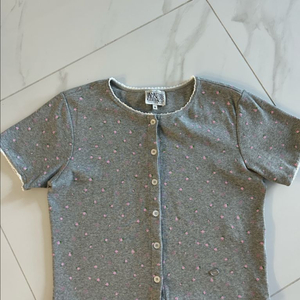 마리떼 블루아카이브 반팔 가디건M 이미지