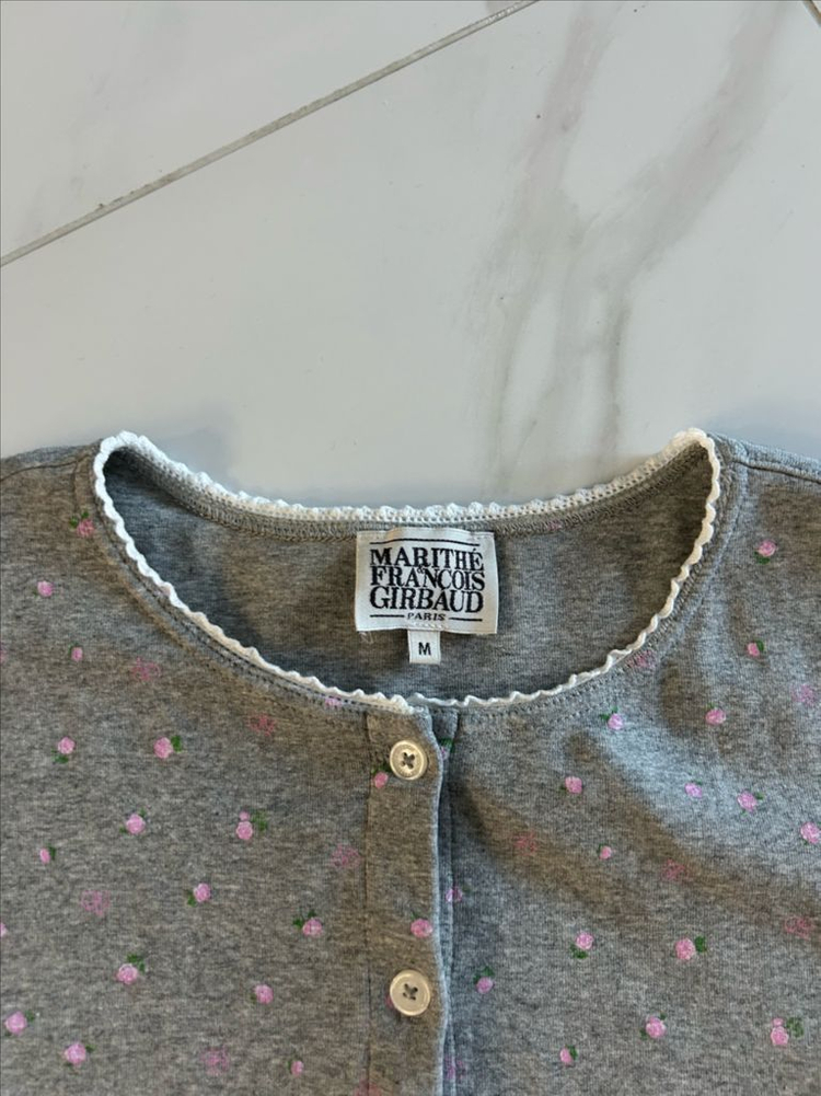 마리떼 블루아카이브 반팔 가디건M 이미지