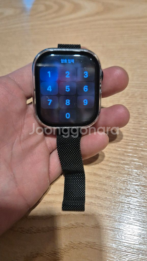 애플워치 10 46mm gps--1