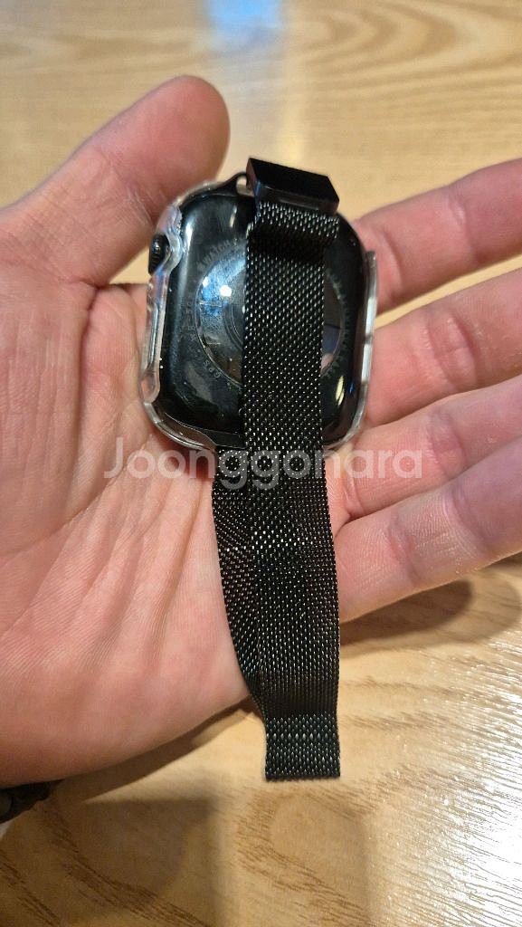 애플워치 10 46mm gps--2