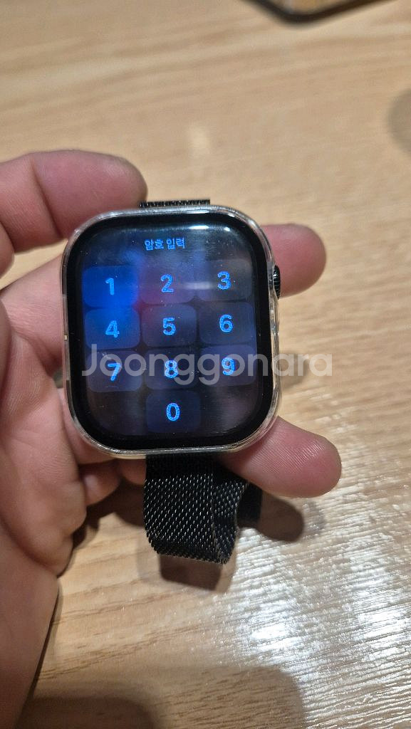 애플워치 10 46mm gps--4