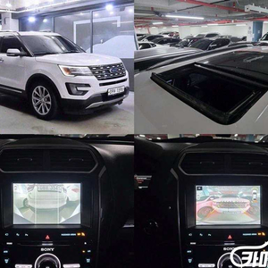 [포드]익스플로러 2.3 에코부스트 리미티드 4WD #앱특가